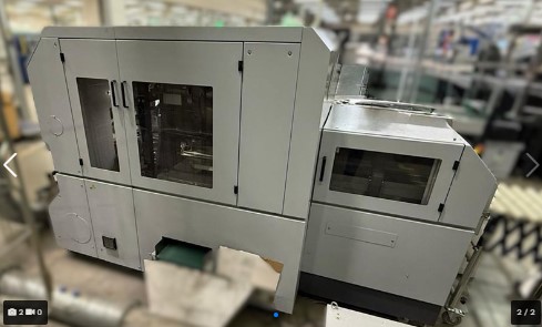 Three-knife-trimmers